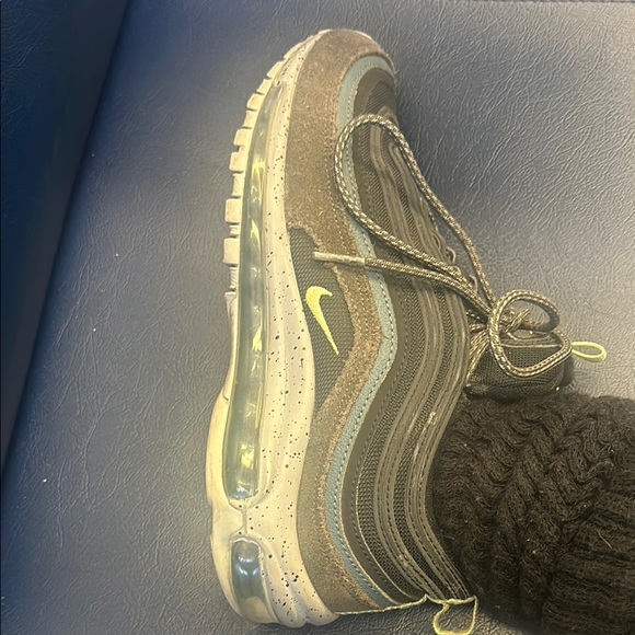 Nike air max 97 multi color size 7 men’s - Picture 5 of 6